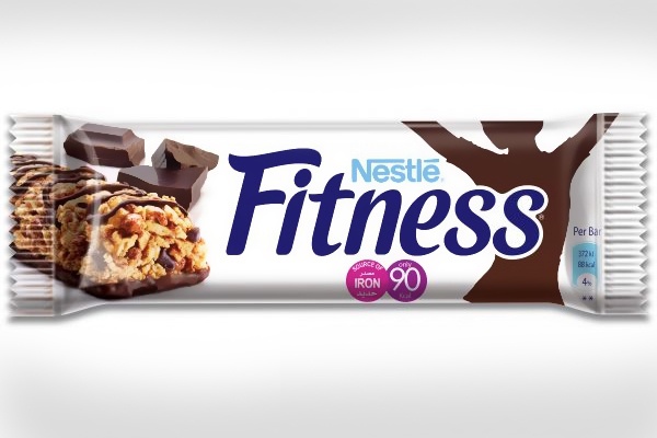 Батончик &quot;Nestle Fitness&quot;
