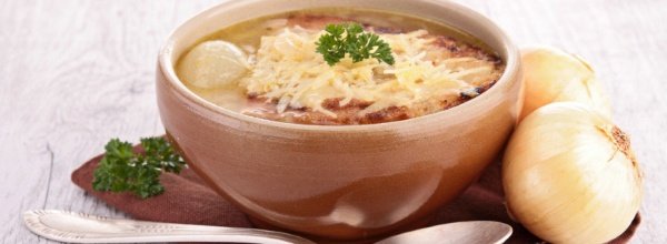 Похудение на луковом супе