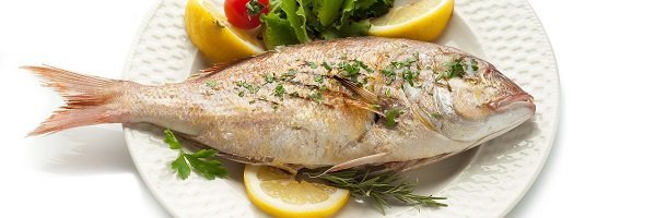 Рыбная диета