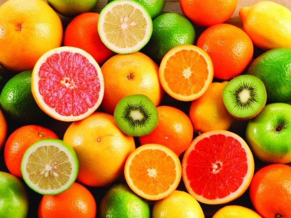 Цитрусовые фрукты
