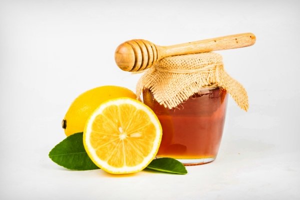Мёд с лимоном в борьбе с лишним весом