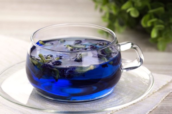 Синий чай для похудения