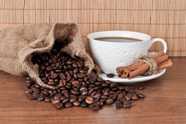 Способы похудения при помощи корицы и кофе