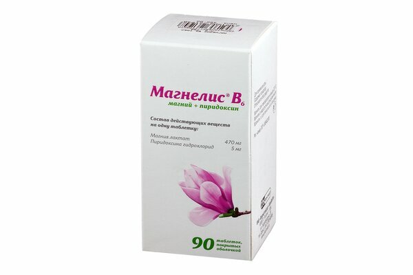 Магнелис препарат